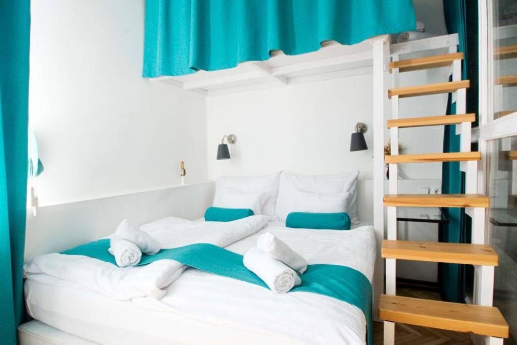 Apartamento Elegance At The Opera *